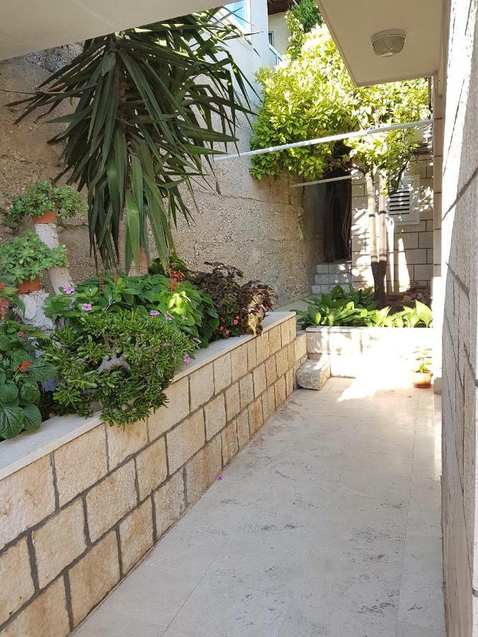 Apartment Danica Hvar Town Exterior foto