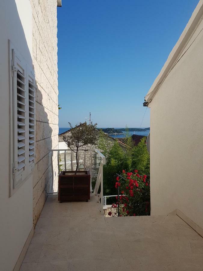 Apartment Danica Hvar Town Exterior foto